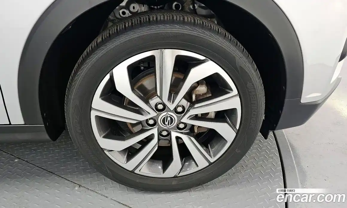 SsangYong TIBOLI 2021 1.5 автомат (гидро), фото 7