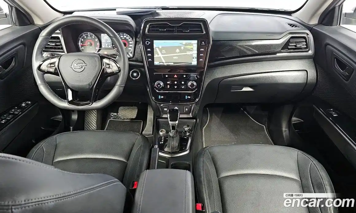 SsangYong TIBOLI 2021 1.5 автомат (гидро), фото 10