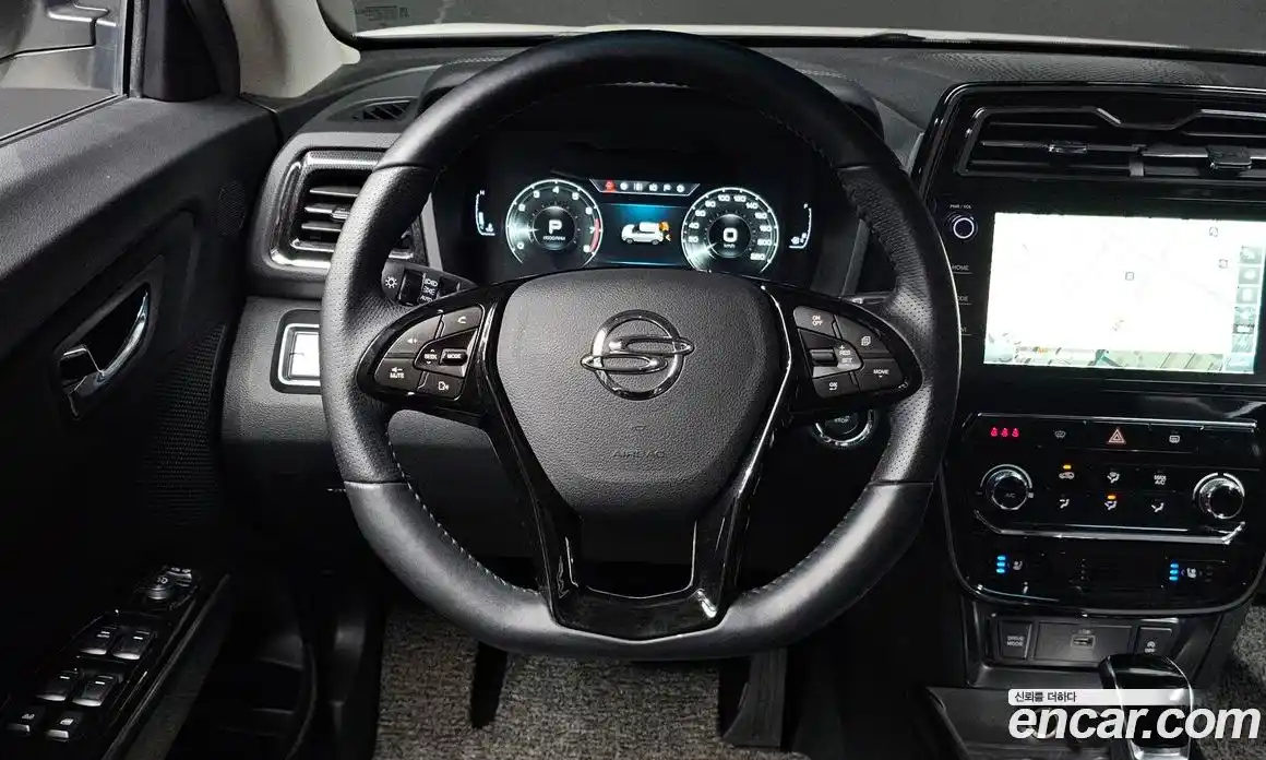 SsangYong TIBOLI 2021 1.5 автомат (гидро), фото 13