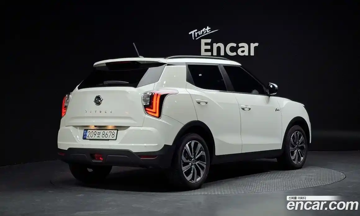 SsangYong TIBOLI 2021 1.5 автомат (гидро), фото 2