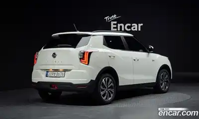 SsangYong TIBOLI 2021 1.5 автомат (гидро), миниатюра 2