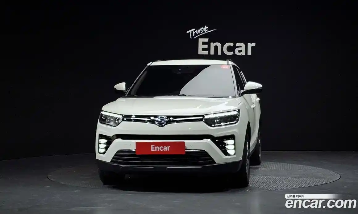 SsangYong TIBOLI 2021 1.5 автомат (гидро), фото 3