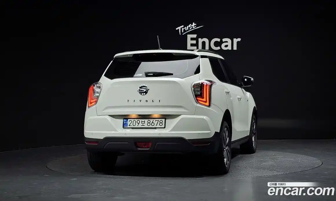 SsangYong TIBOLI 2021 1.5 автомат (гидро), фото 4