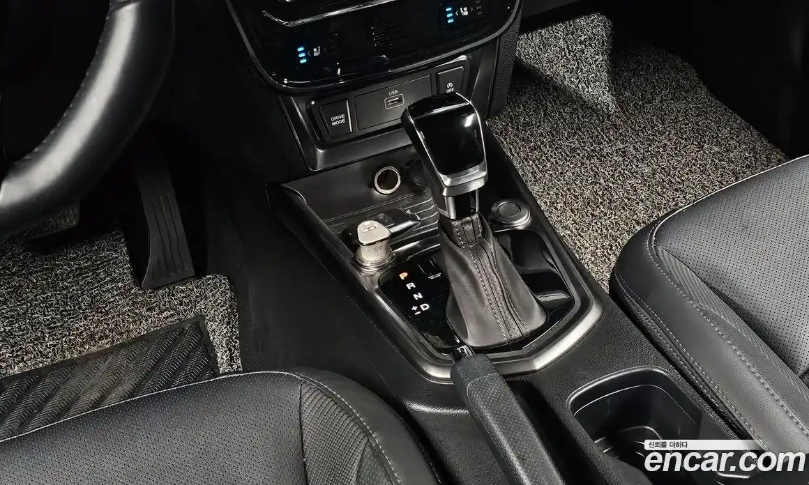 SsangYong TIBOLI 2021 1.5 автомат (гидро), фото 9