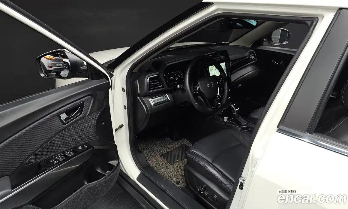 SsangYong TIBOLI 2021 1.5 автомат (гидро), фото 10
