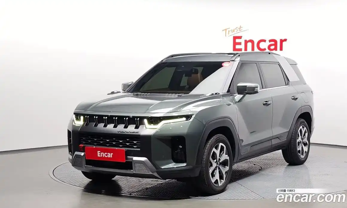 SsangYong Torres 2023 1.5 автомат (гидро), фото 1