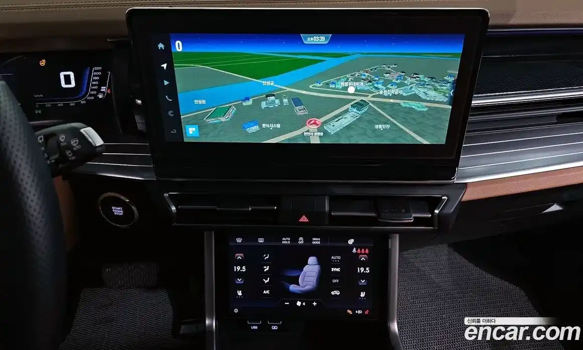 SsangYong Torres 2023 1.5 автомат (гидро), фото 14