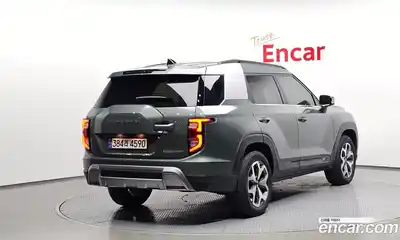 SsangYong Torres 2023 1.5 автомат (гидро), миниатюра 2