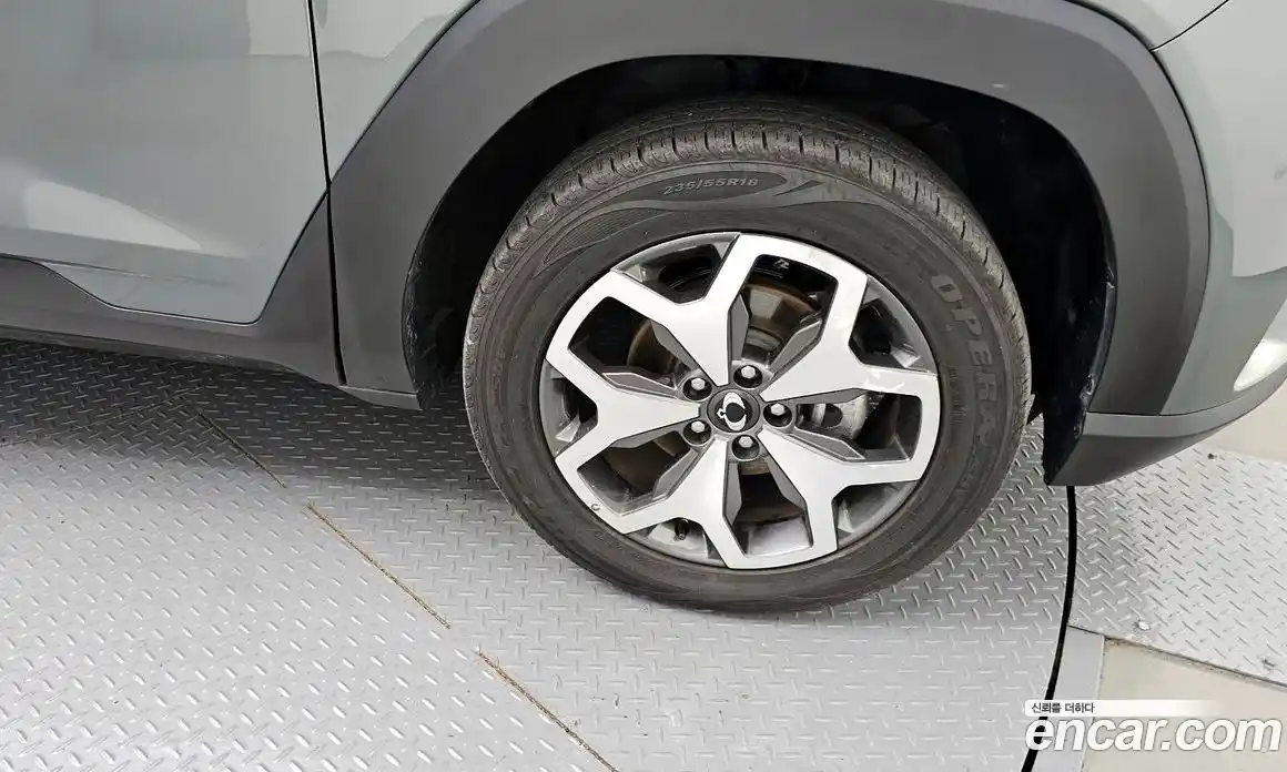 SsangYong Torres 2023 1.5 автомат (гидро), фото 5