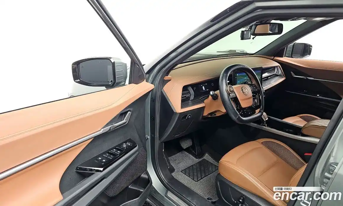 SsangYong Torres 2023 1.5 автомат (гидро), фото 10