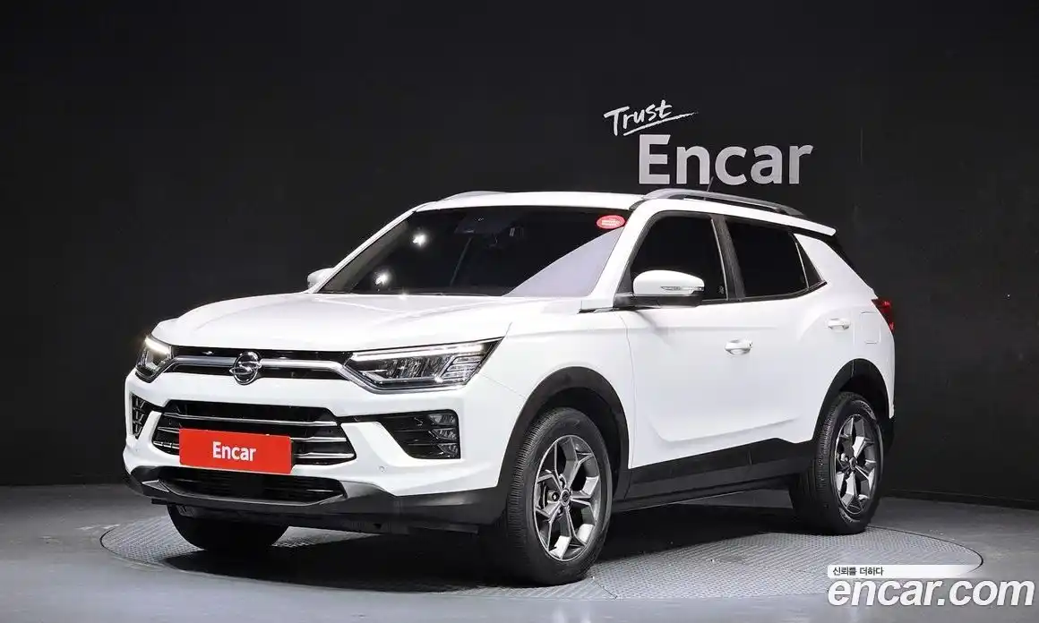 SsangYong Korando 2022 1.5 автомат (гидро), фото 1