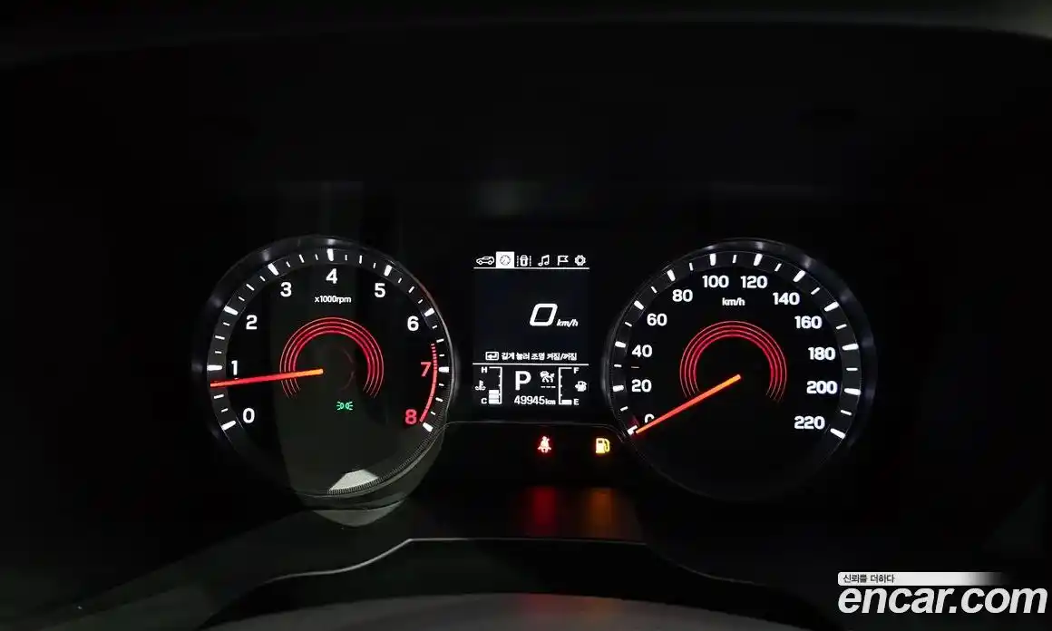 SsangYong Korando 2022 1.5 автомат (гидро), фото 11