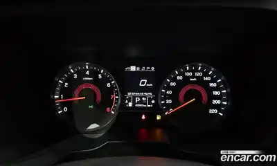 SsangYong Korando 2022 1.5 автомат (гидро), миниатюра 11