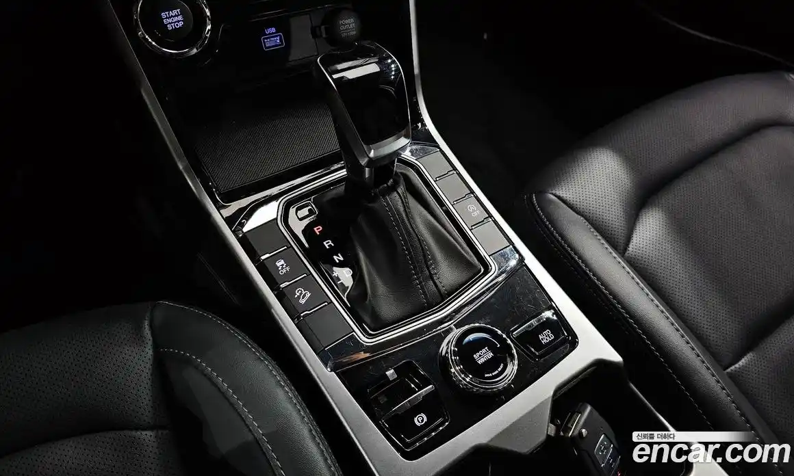 SsangYong Korando 2022 1.5 автомат (гидро), фото 12