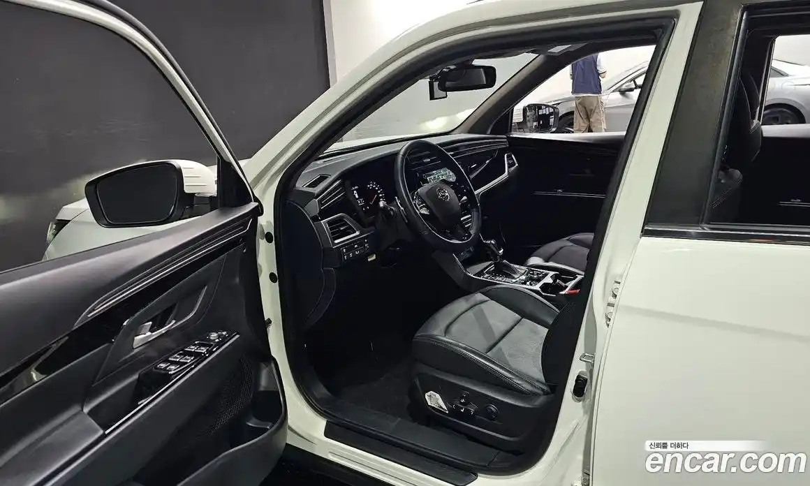 SsangYong Korando 2022 1.5 автомат (гидро), фото 13