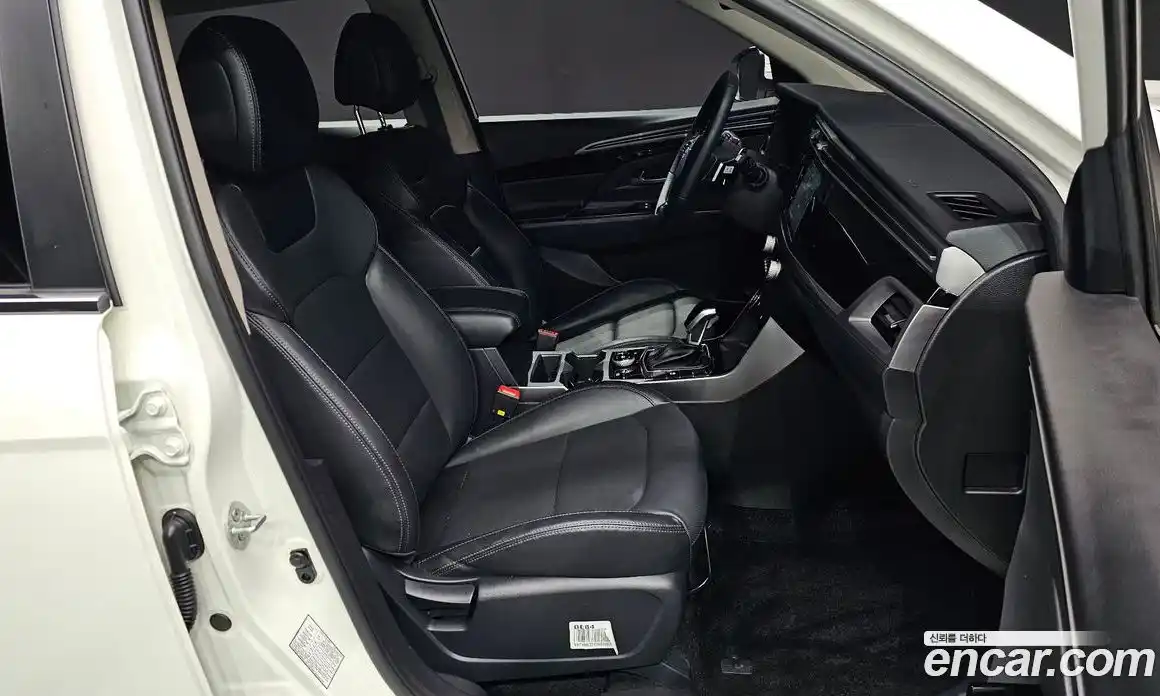 SsangYong Korando 2022 1.5 автомат (гидро), фото 16