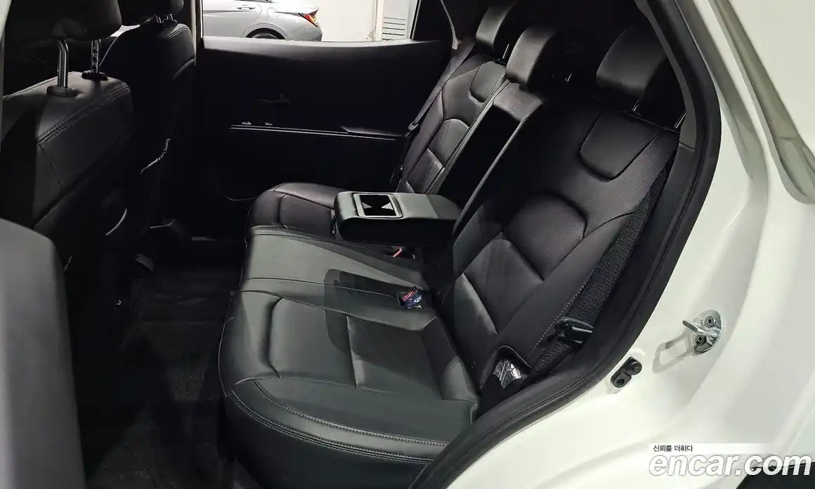 SsangYong Korando 2022 1.5 автомат (гидро), фото 17
