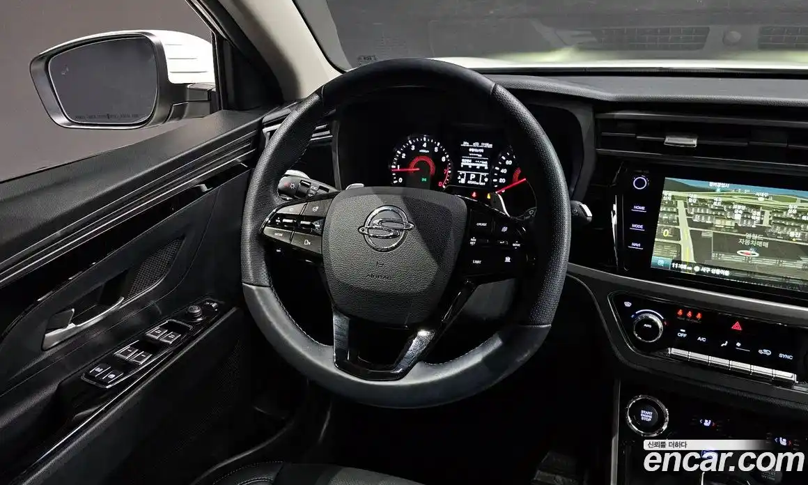 SsangYong Korando 2022 1.5 автомат (гидро), фото 19