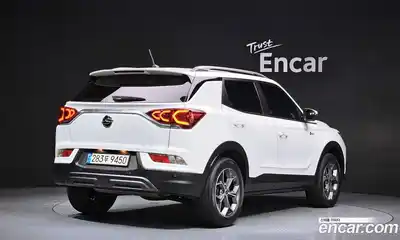 SsangYong Korando 2022 1.5 автомат (гидро), миниатюра 2