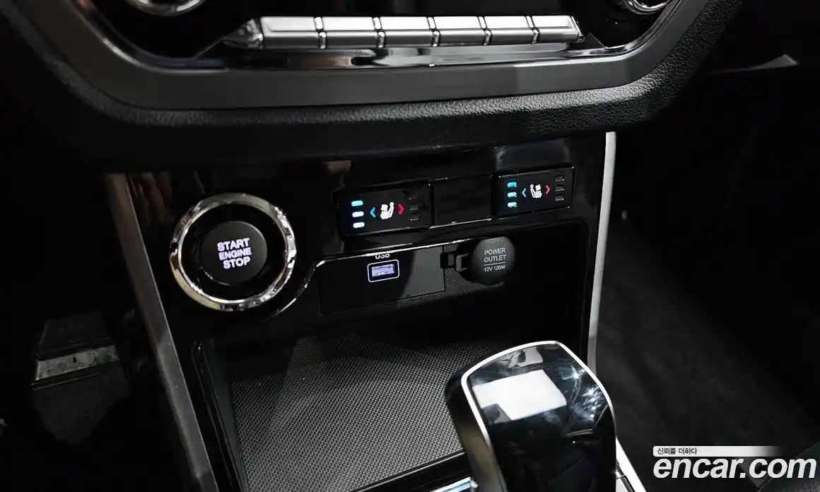 SsangYong Korando 2022 1.5 автомат (гидро), фото 23