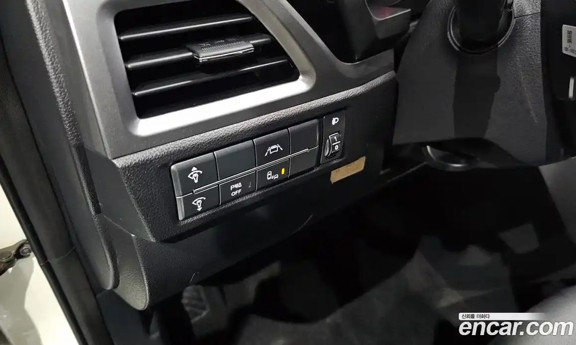 SsangYong Korando 2022 1.5 автомат (гидро), фото 25