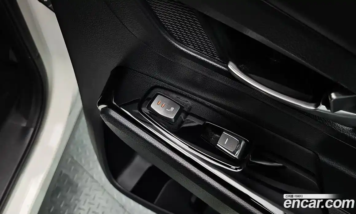 SsangYong Korando 2022 1.5 автомат (гидро), фото 28