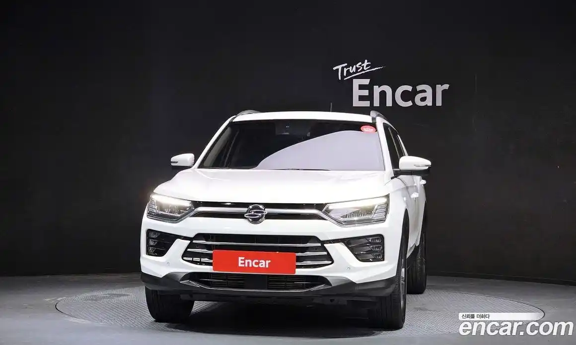SsangYong Korando 2022 1.5 автомат (гидро), фото 3