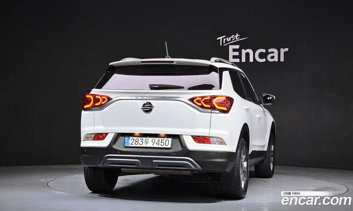 SsangYong Korando 2022 1.5 автомат (гидро), фото 4