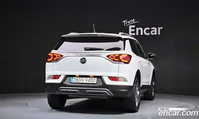 SsangYong Korando 2022 1.5 автомат (гидро), миниатюра 4