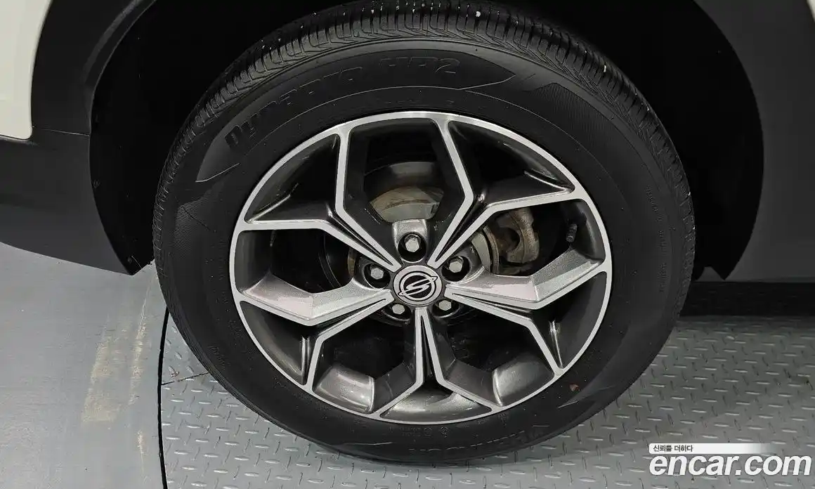 SsangYong Korando 2022 1.5 автомат (гидро), фото 5