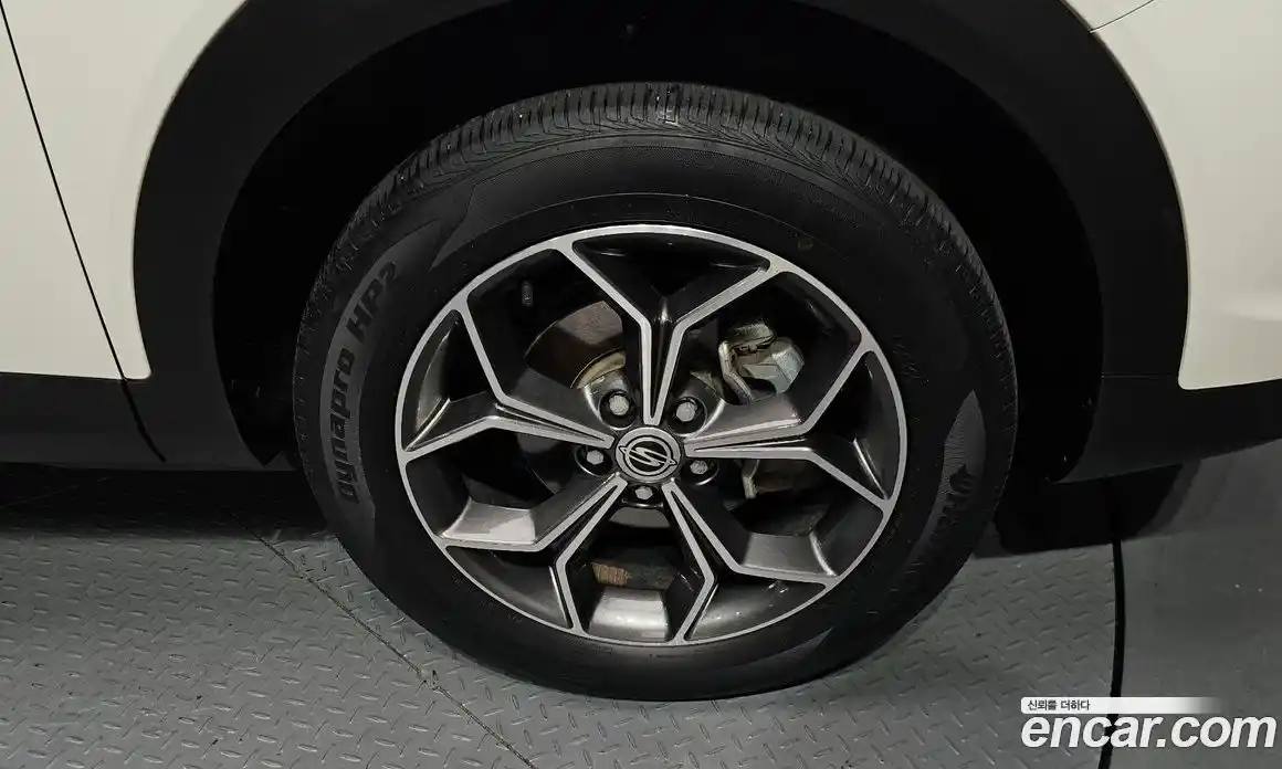 SsangYong Korando 2022 1.5 автомат (гидро), фото 7