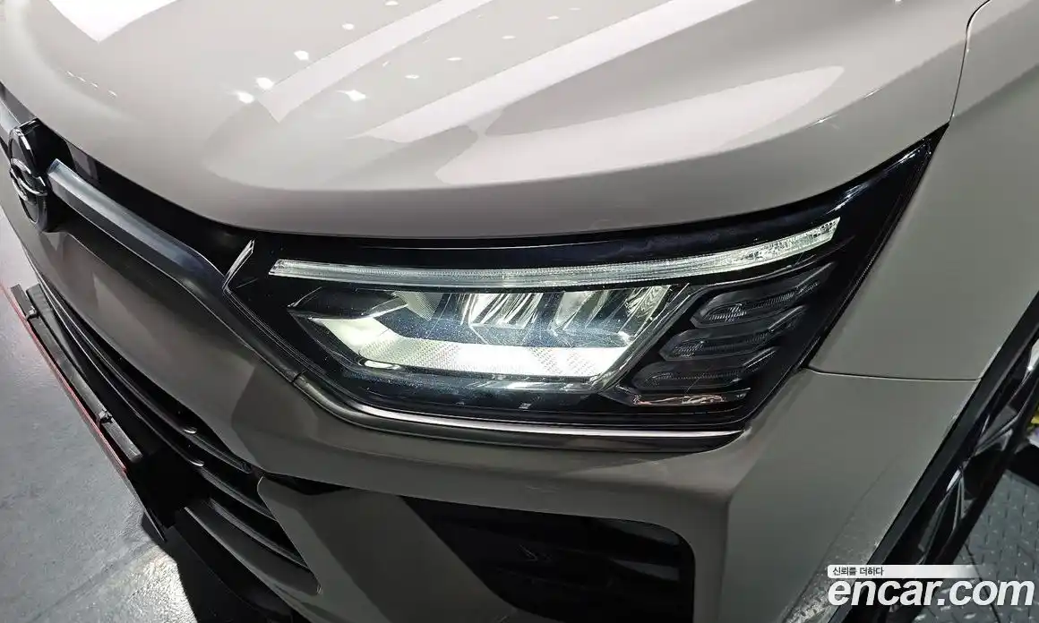 SsangYong Korando 2022 1.5 автомат (гидро), фото 8