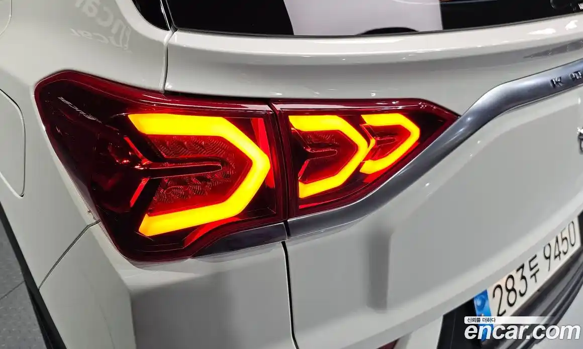 SsangYong Korando 2022 1.5 автомат (гидро), фото 9