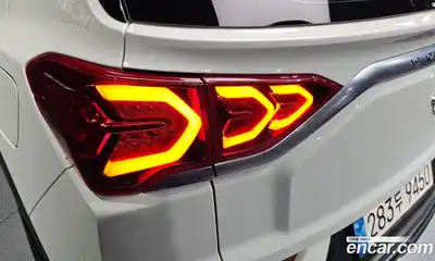 SsangYong Korando 2022 1.5 автомат (гидро), миниатюра 9