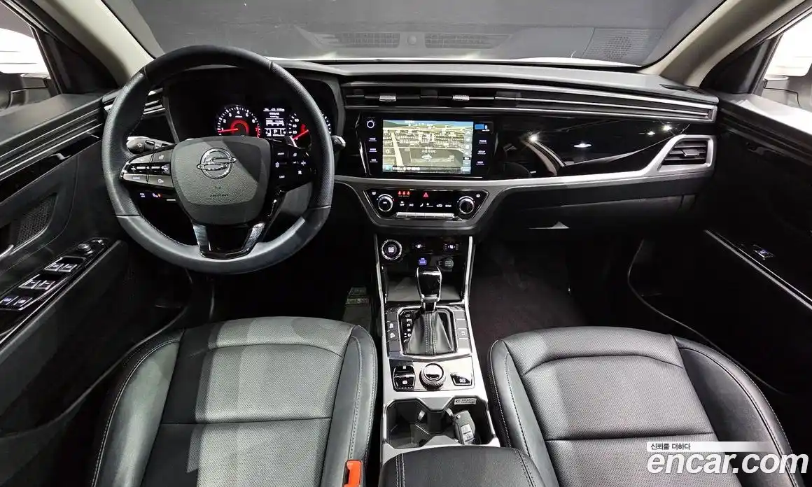 SsangYong Korando 2022 1.5 автомат (гидро), фото 10