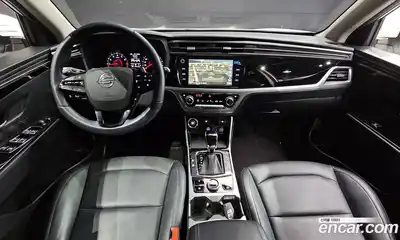 SsangYong Korando 2022 1.5 автомат (гидро), миниатюра 10