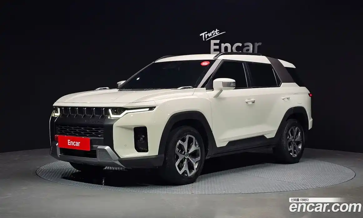 SsangYong Torres 2022 1.5 автомат (гидро), фото 1