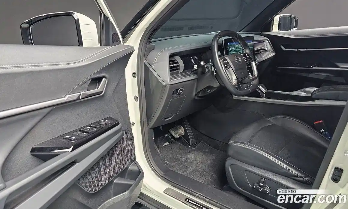 SsangYong Torres 2022 1.5 автомат (гидро), фото 16