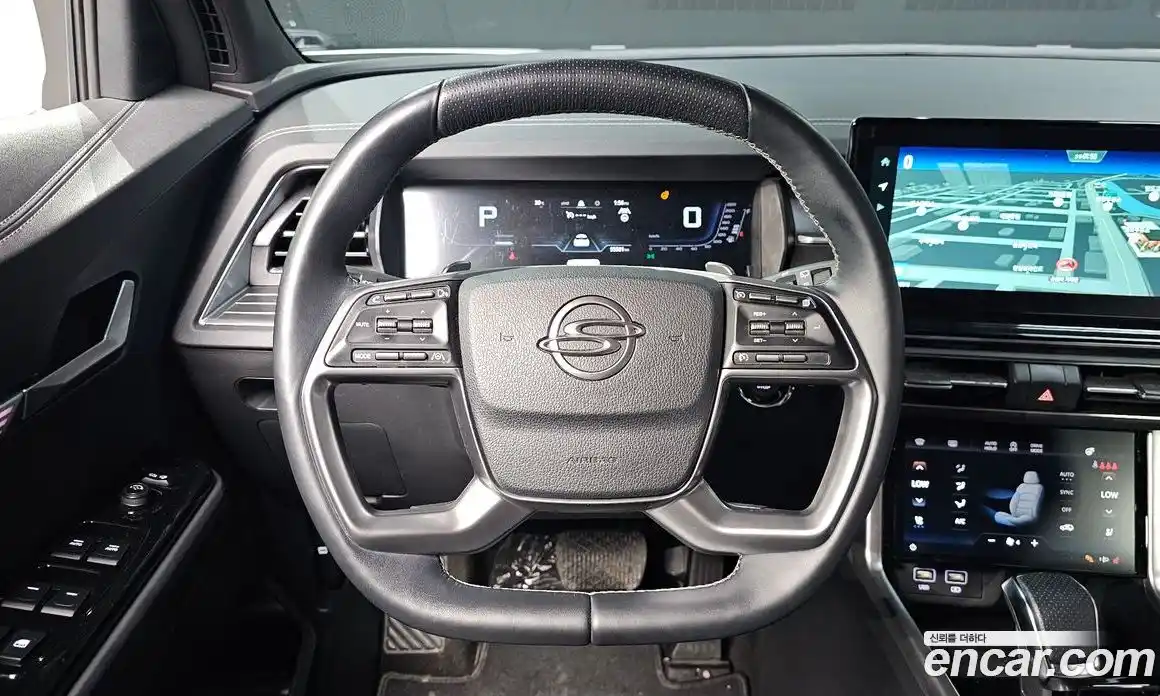 SsangYong Torres 2022 1.5 автомат (гидро), фото 17