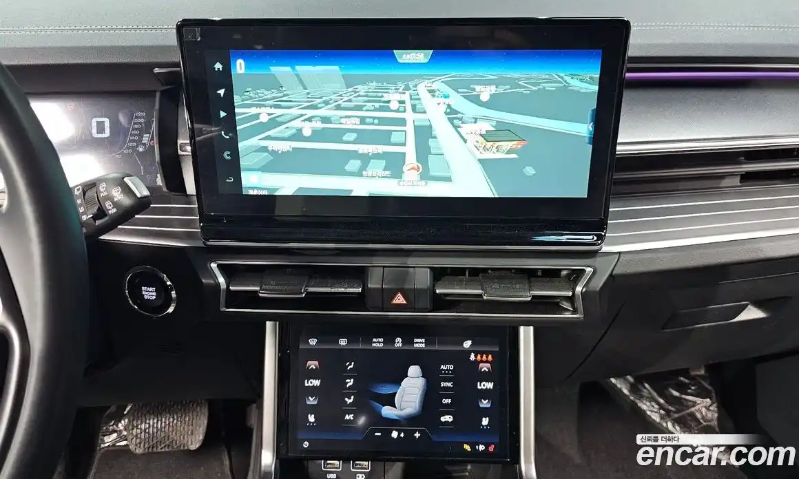 SsangYong Torres 2022 1.5 автомат (гидро), фото 20