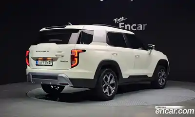 SsangYong Torres 2022 1.5 автомат (гидро), миниатюра 2