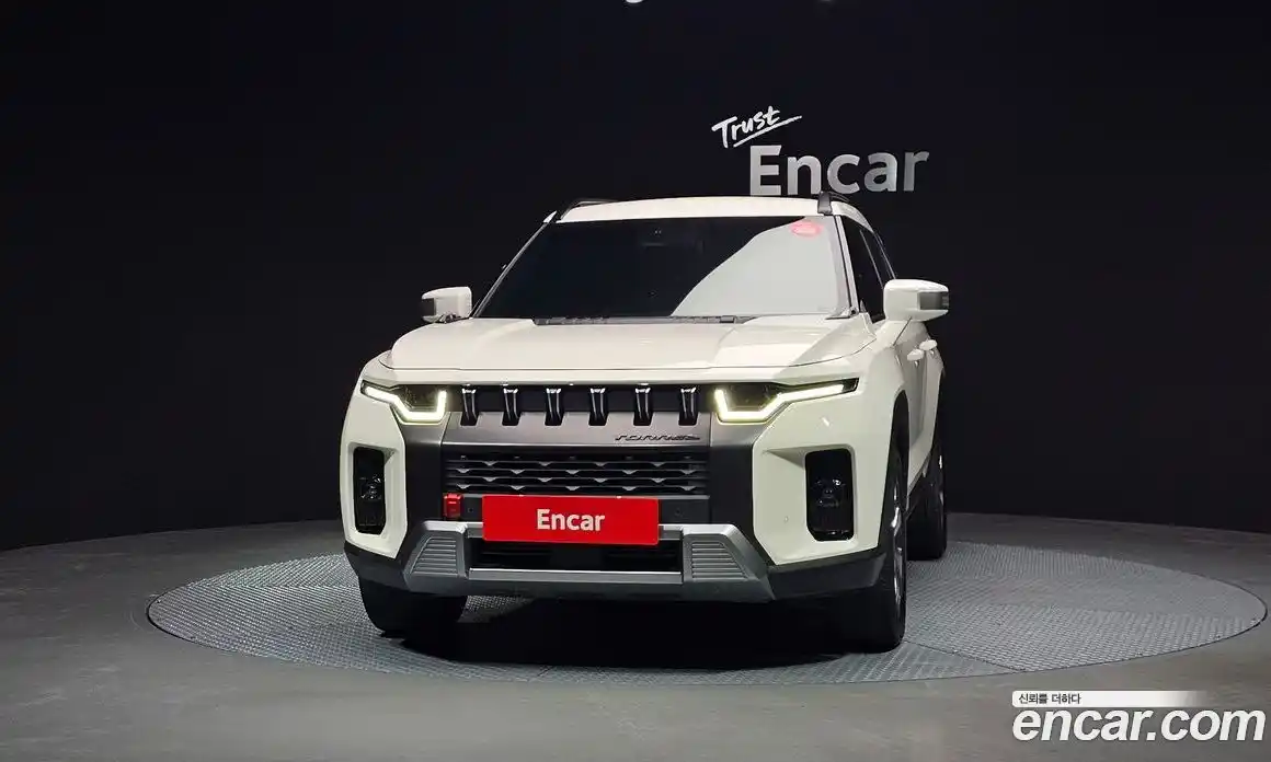 SsangYong Torres 2022 1.5 автомат (гидро), фото 3