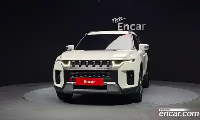 SsangYong Torres 2022 1.5 автомат (гидро), миниатюра 3