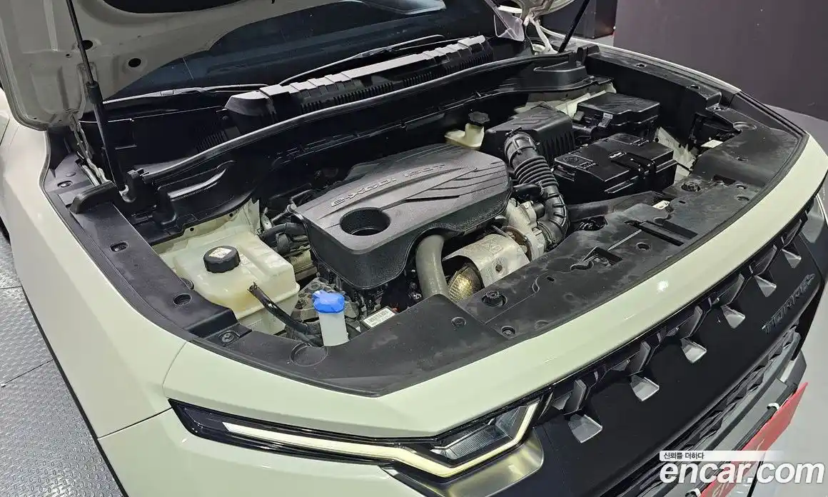 SsangYong Torres 2022 1.5 автомат (гидро), фото 6
