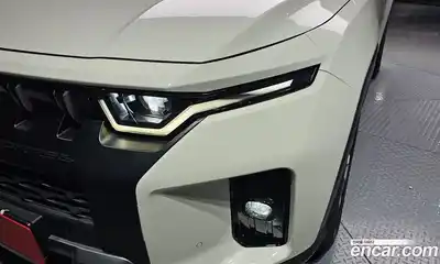 SsangYong Torres 2022 1.5 автомат (гидро), миниатюра 8