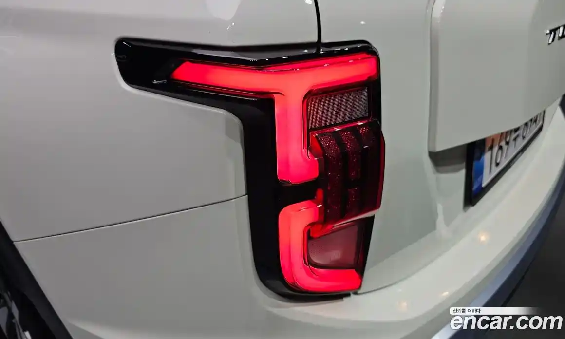 SsangYong Torres 2022 1.5 автомат (гидро), фото 9