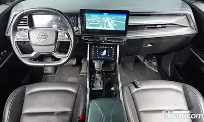 SsangYong Torres 2022 1.5 автомат (гидро), миниатюра 10