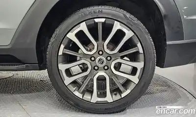SsangYong Torres 2022 1.5 автомат (гидро), миниатюра 7