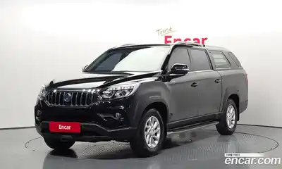 SsangYong Rexton, 2019, 97 584 км