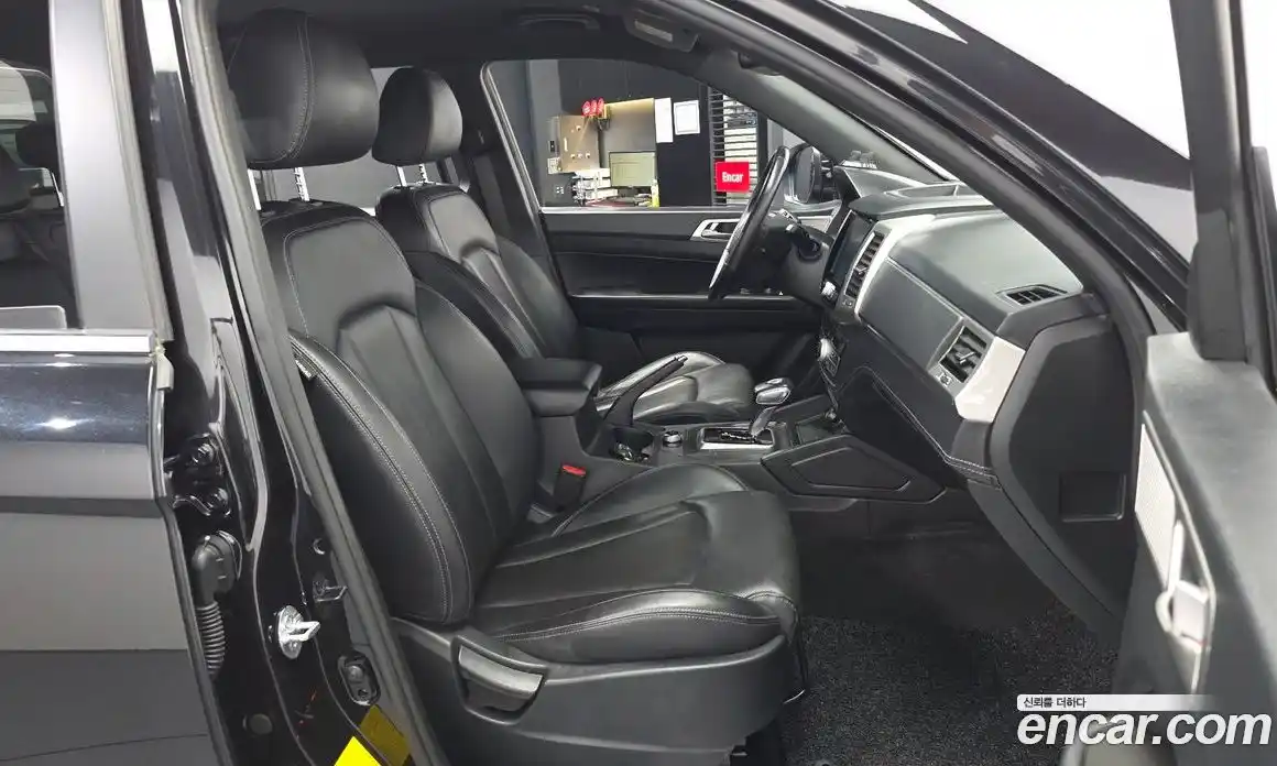 SsangYong Rexton 2019 2.2 автомат (гидро), фото 11
